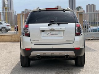 Chevrolet Captiva / Automatico / Nacional