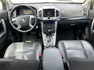 Chevrolet Captiva / Automatico / Nacional