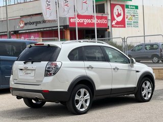 Chevrolet Captiva / Automatico / Nacional