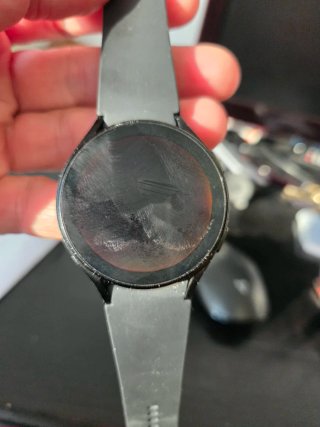 Reloj Samsung Galaxy Watch4 Negro