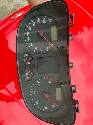 Cuadro de instrumentos Golf IV 1.9tdi