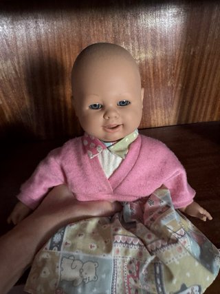 Muñeca Famosa Chiquitos Gestitos 1995