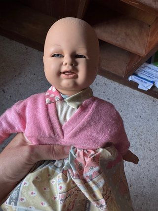 Muñeca Famosa Chiquitos Gestitos 1995