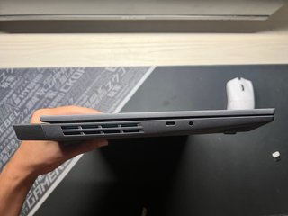 Lenovo Gaming RTX 4050 - i5-12450H - 16GB RAM