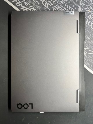 Lenovo Gaming RTX 4050 - i5-12450H - 16GB RAM