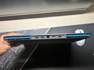 Lenovo Gaming RTX 4050 - i5-12450H - 16GB RAM