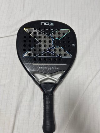 Pala Nox AT10 Genius 18K