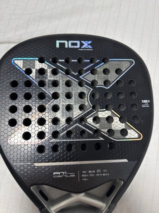Pala Nox AT10 Genius 18K