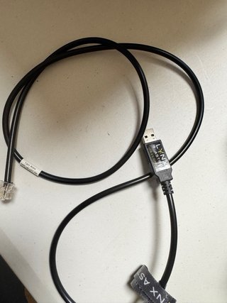 Montura AZT GTI + Cable Lynx para Asiair