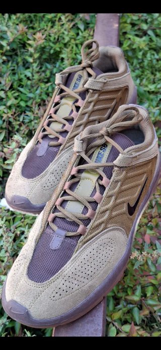 Zapatillas Nike SB Talla 44