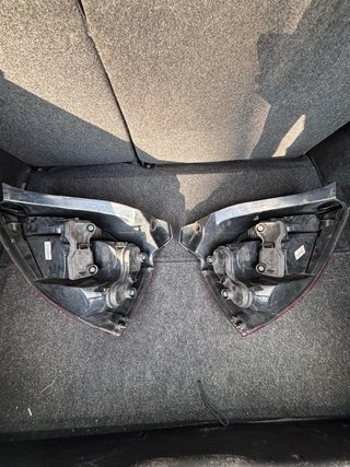Pilotos Traseros Renault Megane II