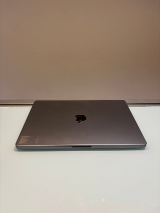 MacBook Pro M1 16" 32GB RAM 512GB SSD 91% BH