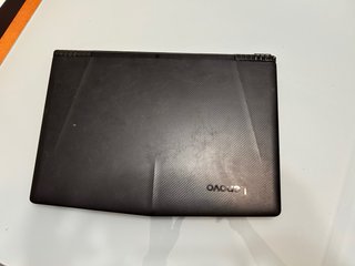 Lenovo Legion Y520 Gaming Laptop