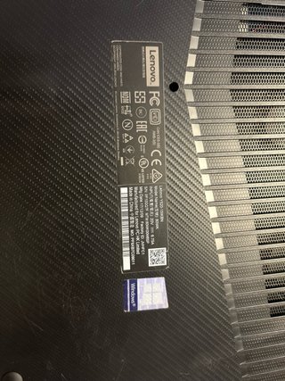 Lenovo Legion Y520 Gaming Laptop