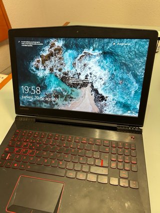 Lenovo Legion Y520 Gaming Laptop