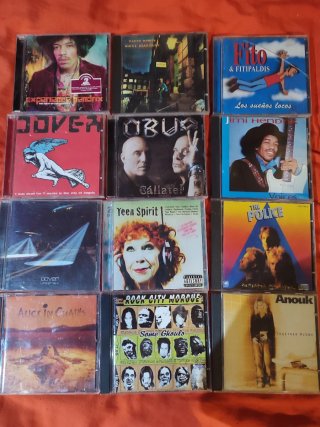 CDs Rock