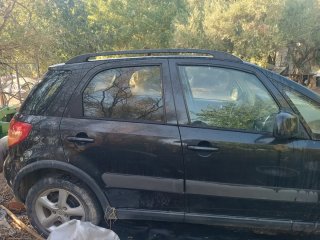 Suzuki SX4 2007
