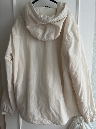 Canguro Bershka Beige Talla Única