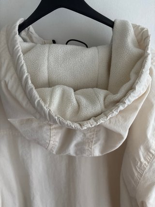 Canguro Bershka Beige Talla Única