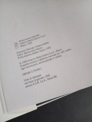 Libro "Venezia" de Federico Motta Editore