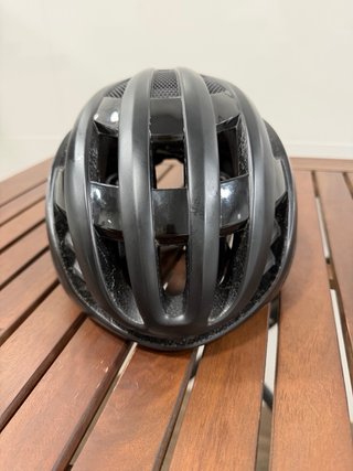 Casco Ciclismo ABUS Airbreaker Negro Talla M