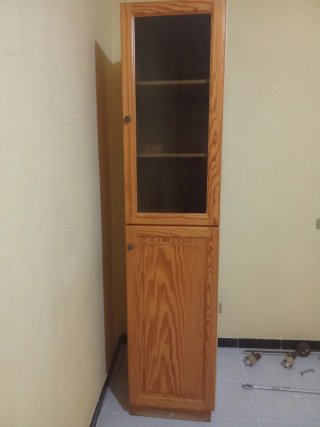Muebles de cocina + mesa + rinconera