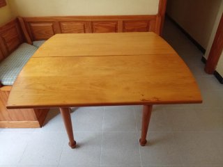 Muebles de cocina + mesa + rinconera