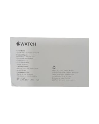 Apple Watch SE 3 44mm Cellular Midnight