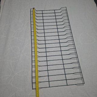 Perchero Doble Extensible Ruedas