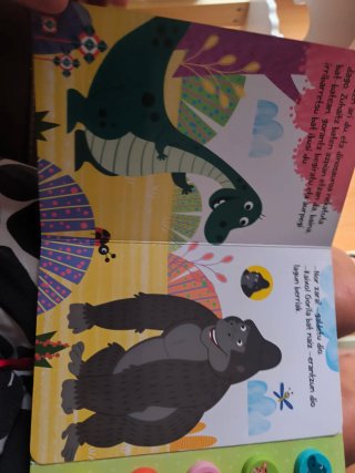 Dinosauroa lagun bila dabil