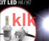VENDO KIT H3 LED CANBUS