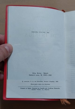 Novelas de Intriga