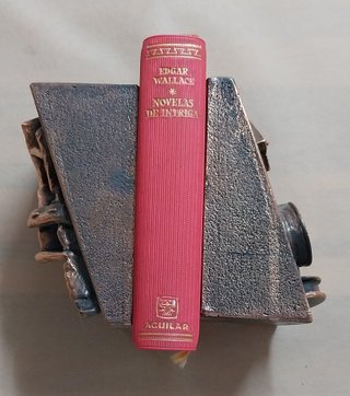 Novelas de Intriga