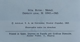 Novelas de Intriga