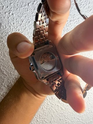 Reloj Cartier