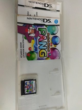 Magical Michael Pang Nintendo DS