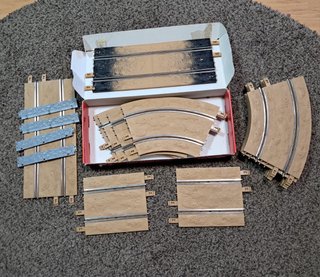 Circuito de Scalextric