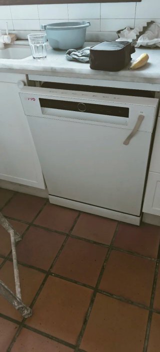 Lavavajillas evvo  D3