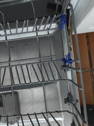 Lavavajillas evvo  D3