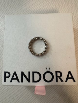 Anillo Pandora Plata 925