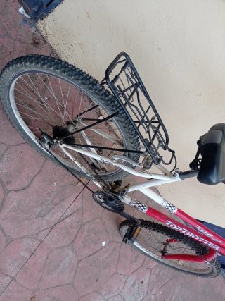 Bicicleta de Montaña TOP TROTTER