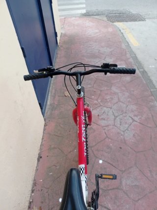 Bicicleta de Montaña TOP TROTTER