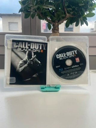 Call of Duty Black Ops II PS3 Juego Físico