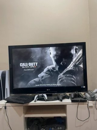 Call of Duty Black Ops II PS3 Juego Físico