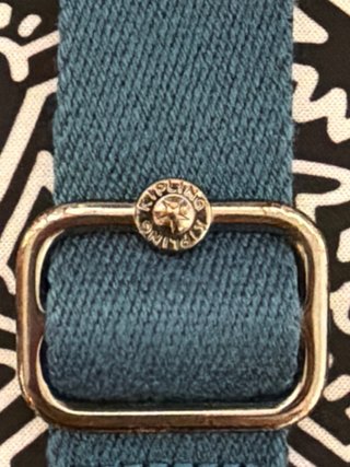 Correa Bolso Kipling