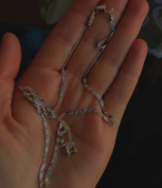 Collar Plata 925