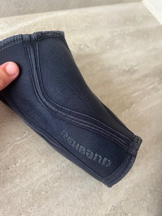 Rodilleras Rehband con diseño