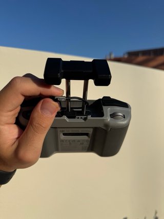 Mando DJI RC N1 Gris Modelo RC231