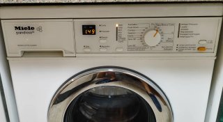 Lavadora Miele W3242 Grandiosa XL