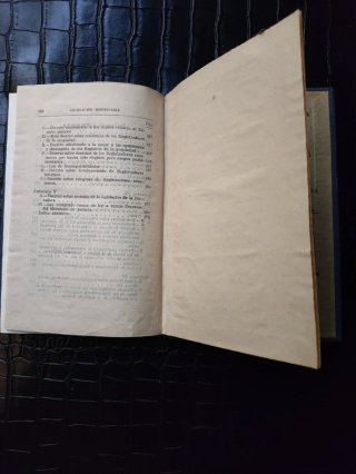 Libro Legislación Hipotecaria (1934) - 1ª Edición